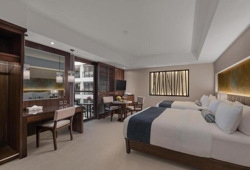 חדר דלוקס, Henann Prime Beach Resort