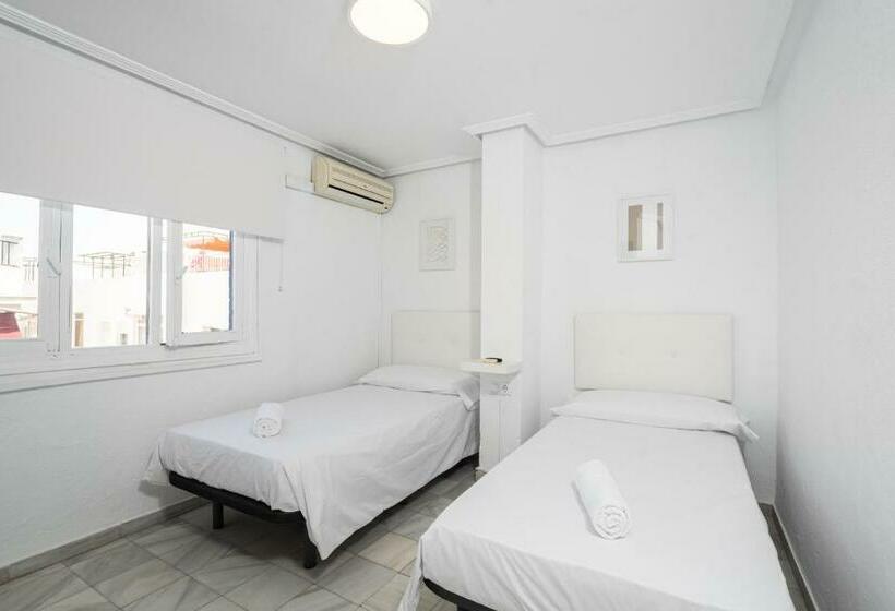 Номер Стандарт, Hostal Alicia