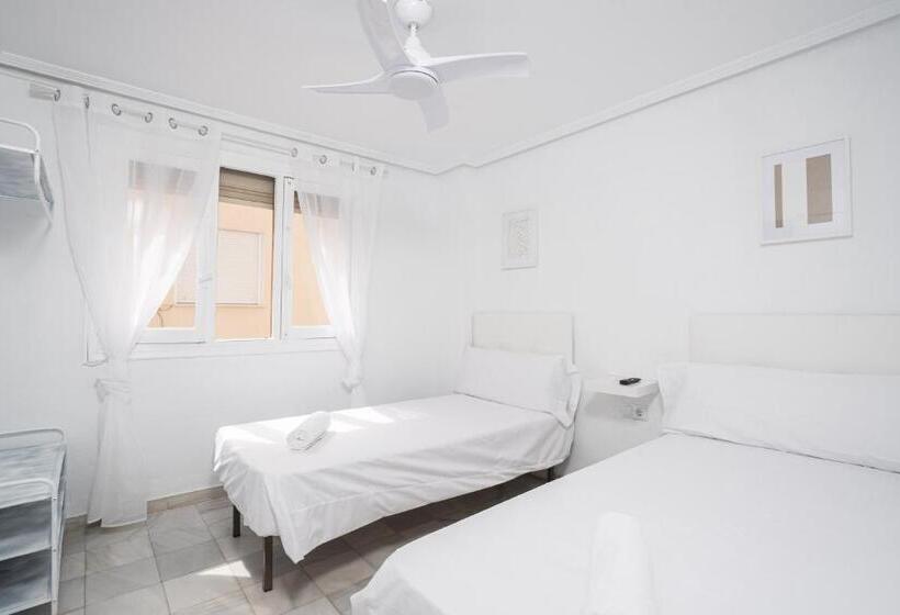 Номер Стандарт, Hostal Alicia