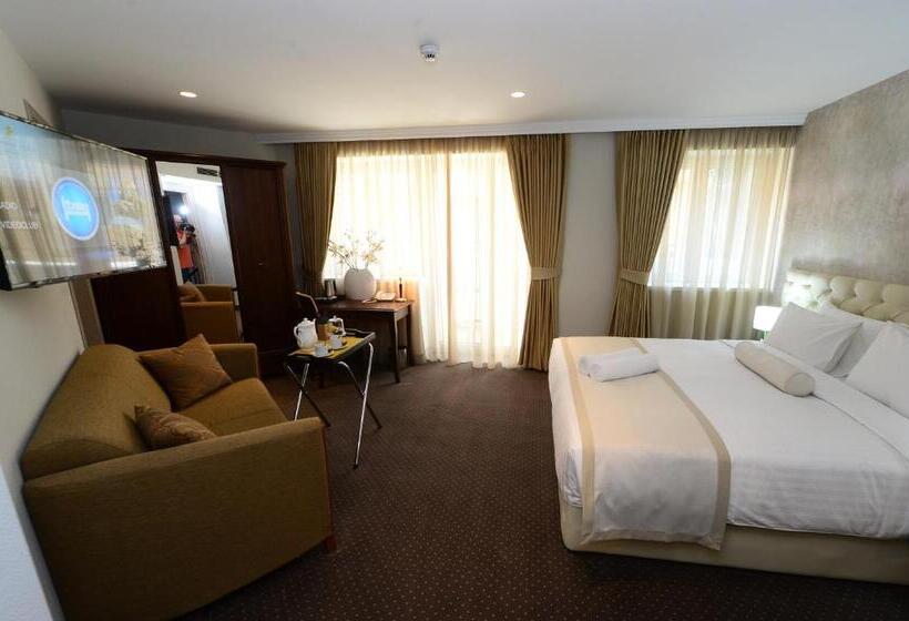 Senior Suite City View, Alexandar Square Boutique