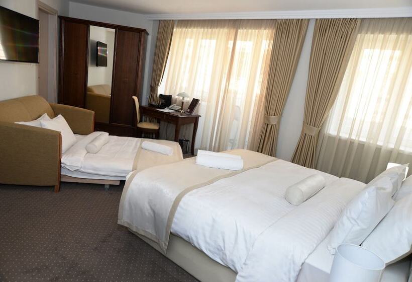 Senior Suite City View, Alexandar Square Boutique