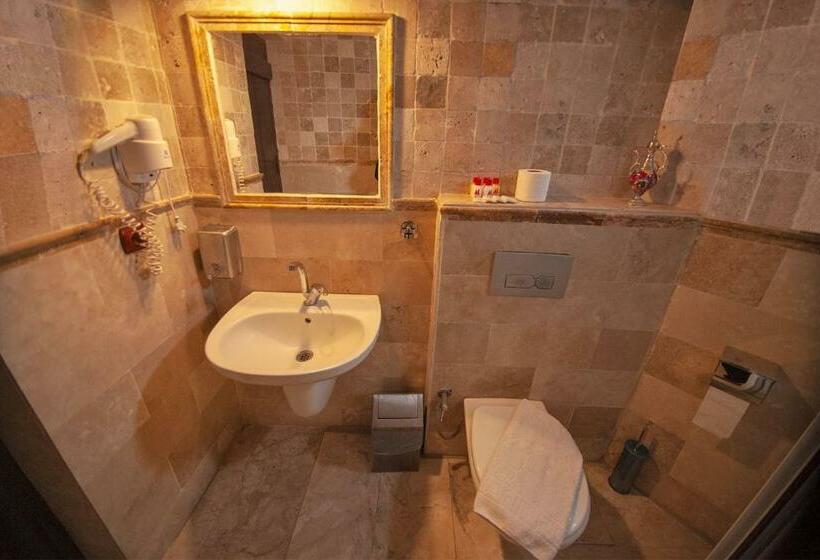 Номер Стандарт, Cappadocia Cave Rooms