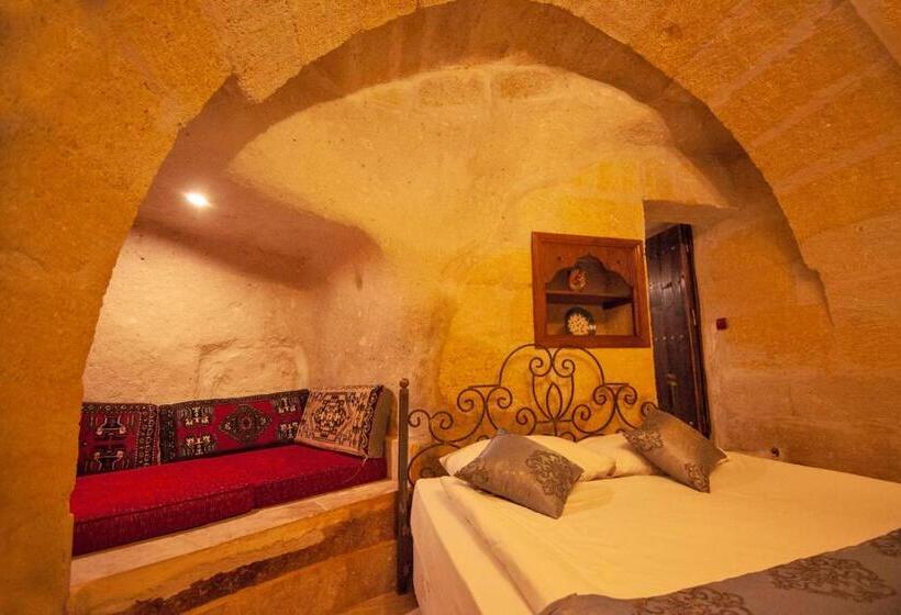 Номер Стандарт Трехместный, Cappadocia Cave Rooms