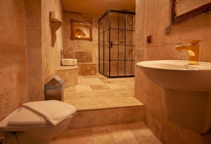 Четырехместный Номер Стандарт, Cappadocia Cave Rooms