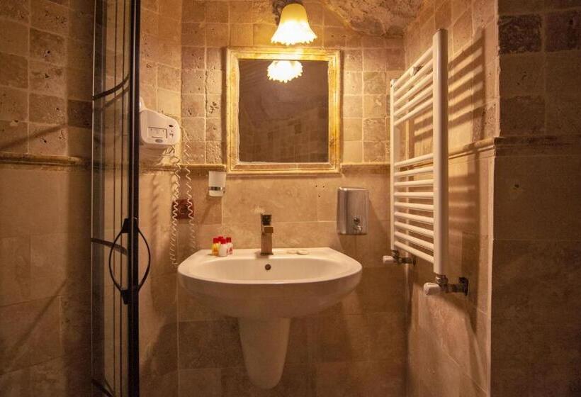 Номер Стандарт, Cappadocia Cave Rooms