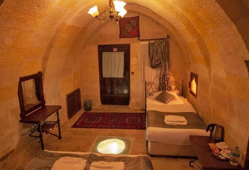 Номер Стандарт Трехместный, Cappadocia Cave Rooms