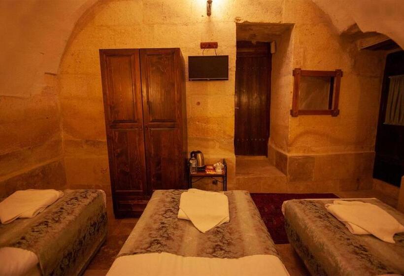 Номер Стандарт Трехместный, Cappadocia Cave Rooms