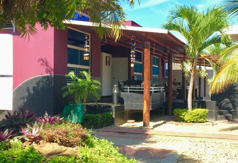 패밀리 룸, Casa Playa Zorritos
