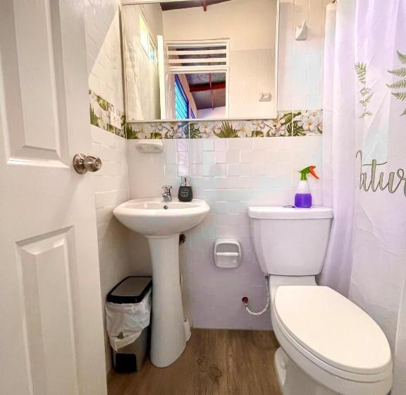 발코니가 있는 스위트, Casa Playa Zorritos