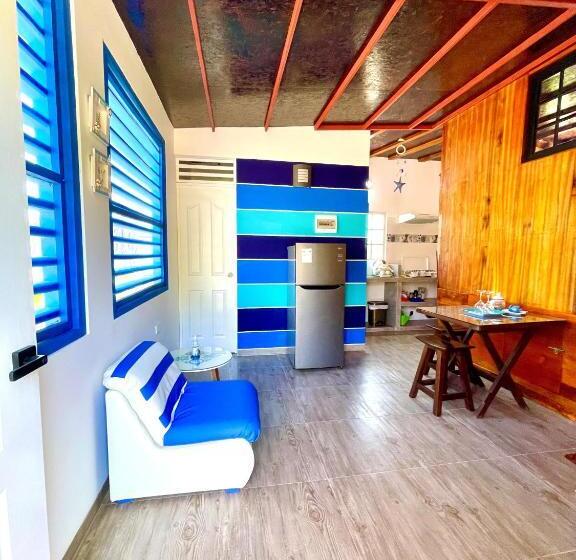 سوئیت با بالکن, Casa Playa Zorritos
