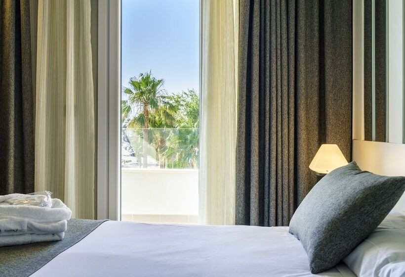 스탠다드 테라스 룸, Costa Del Sol Torremolinos