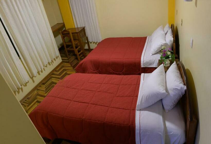패밀리 룸, Hostel Sol Andina Inn