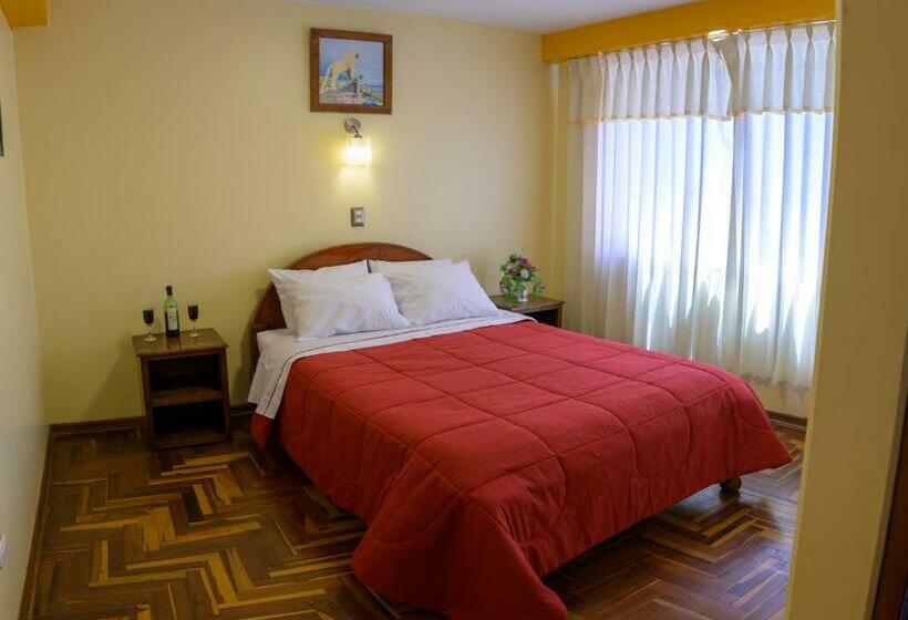 스탠다드 룸, Hostel Sol Andina Inn
