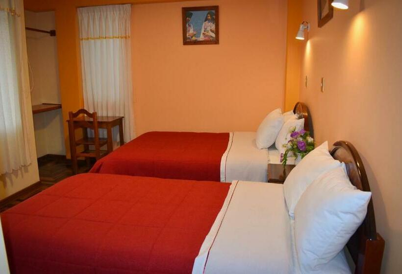 스탠다드 룸, Hostel Sol Andina Inn