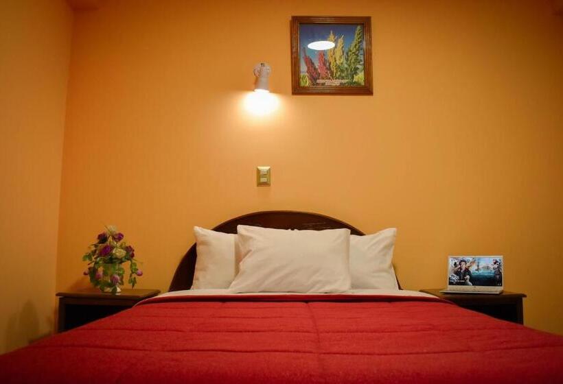 패밀리 룸, Hostel Sol Andina Inn