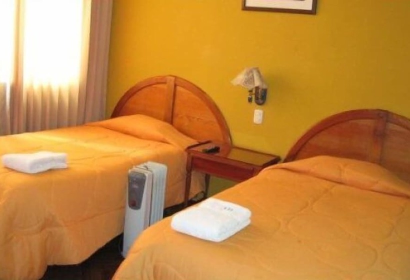 스탠다드 룸, Hostel Sol Andina Inn