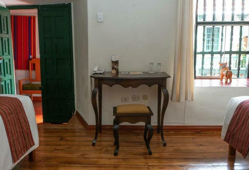 Quarto Estandar, La Casona Real Cusco