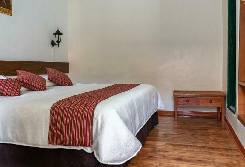 Quarto Estandar, La Casona Real Cusco