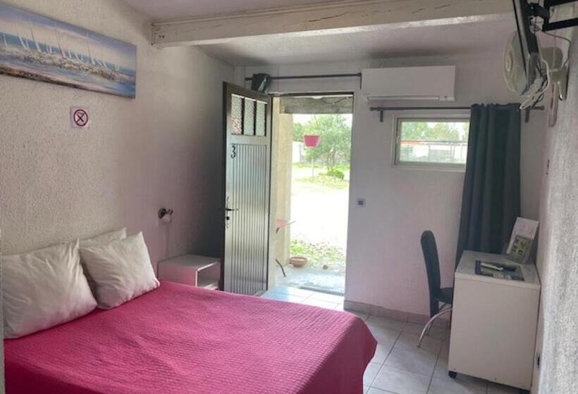 Классический Номер, Logis Hôtel La Chaumière