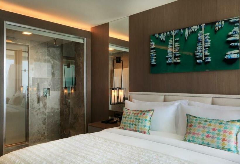Стандартный Номер Кровать Кинг, Le Méridien Bodrum Beach Resort