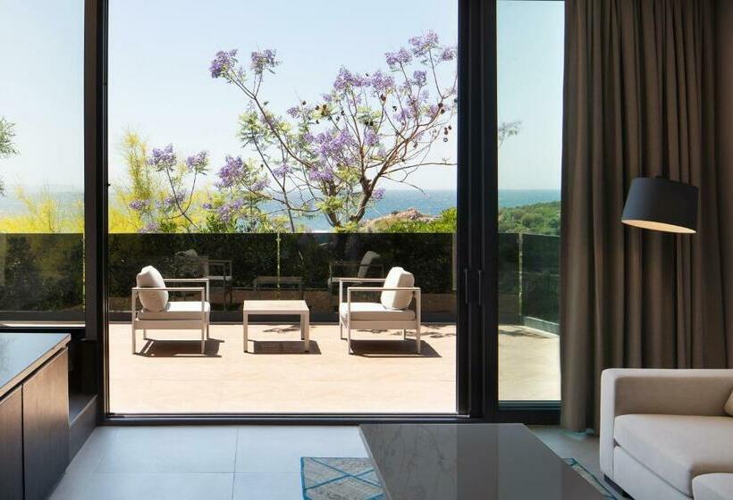 带大床的套房, Le Méridien Bodrum Beach Resort