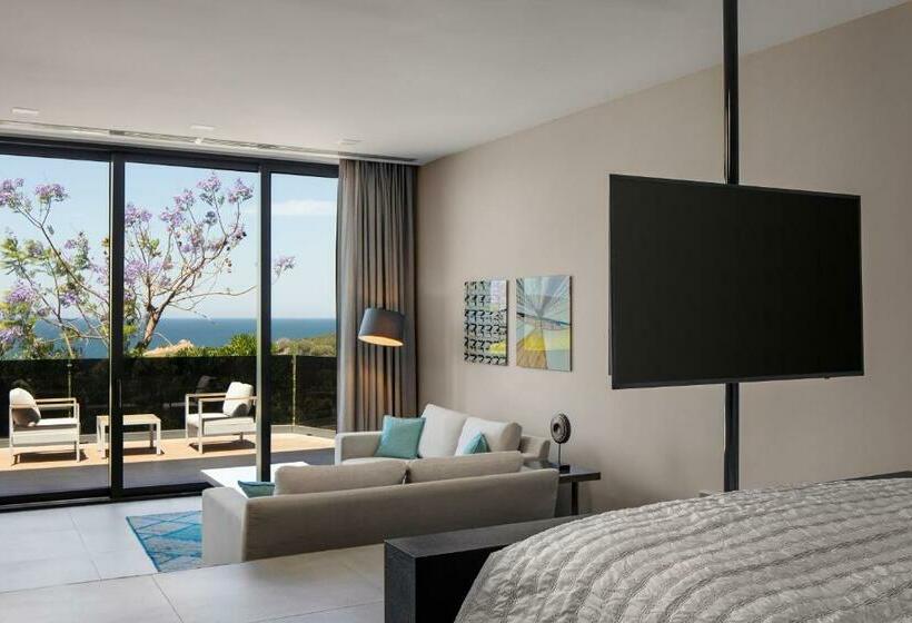 带大床的套房, Le Méridien Bodrum Beach Resort