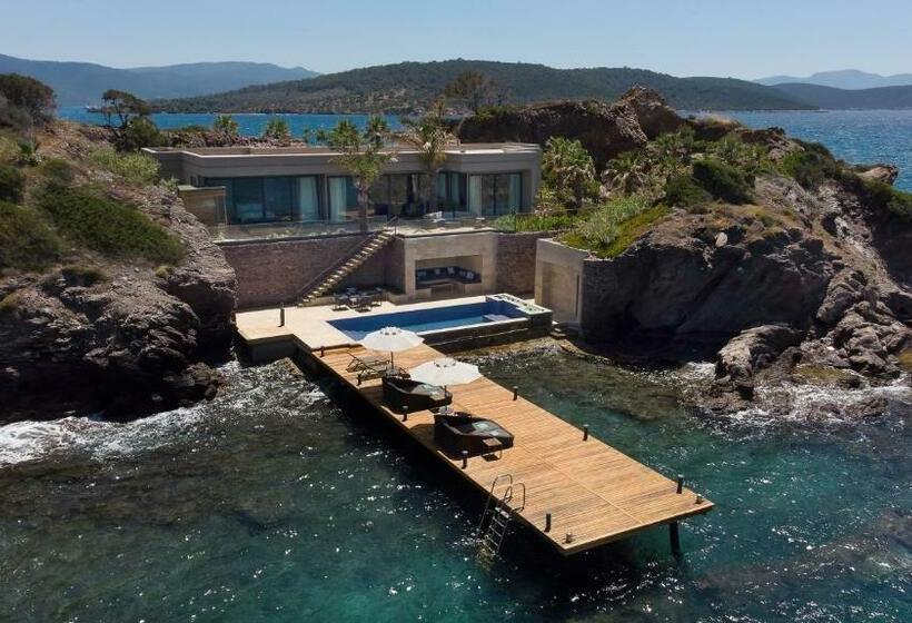 三居室总统套房, Le Méridien Bodrum Beach Resort