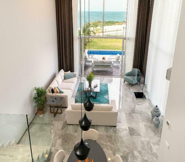 带4个卧室的别墅, Le Méridien Bodrum Beach Resort