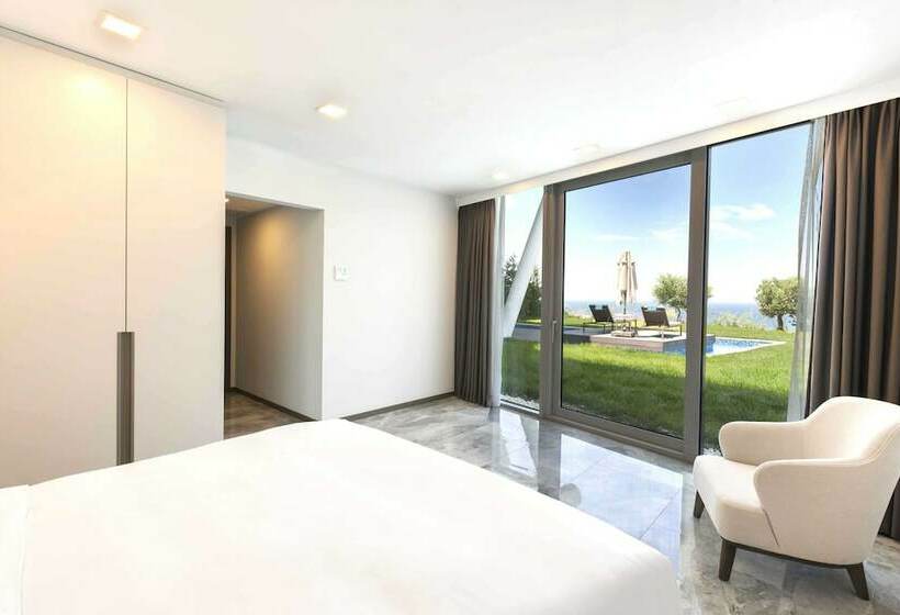 带4个卧室的别墅, Le Méridien Bodrum Beach Resort