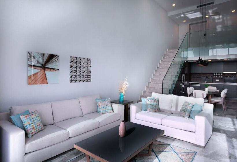 带4个卧室的别墅, Le Méridien Bodrum Beach Resort