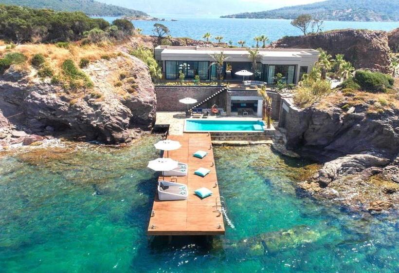 プレジデンシャル・スイート3寝室, Le Méridien Bodrum Beach Resort