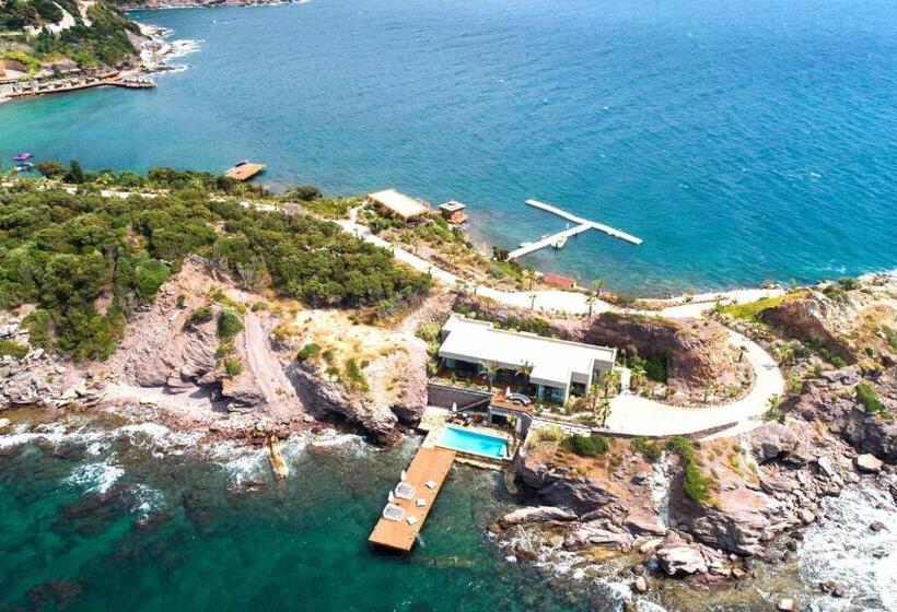 プレジデンシャル・スイート3寝室, Le Méridien Bodrum Beach Resort