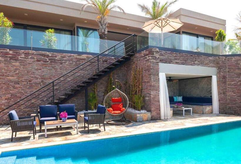 三居室总统套房, Le Méridien Bodrum Beach Resort