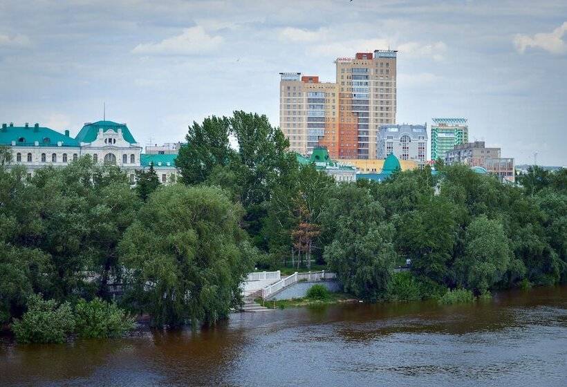Люкс, Mayak   Om Building
