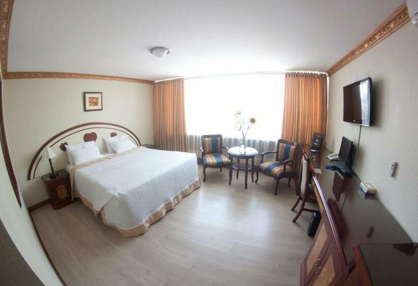 سوییت جونیور, Oro Inn