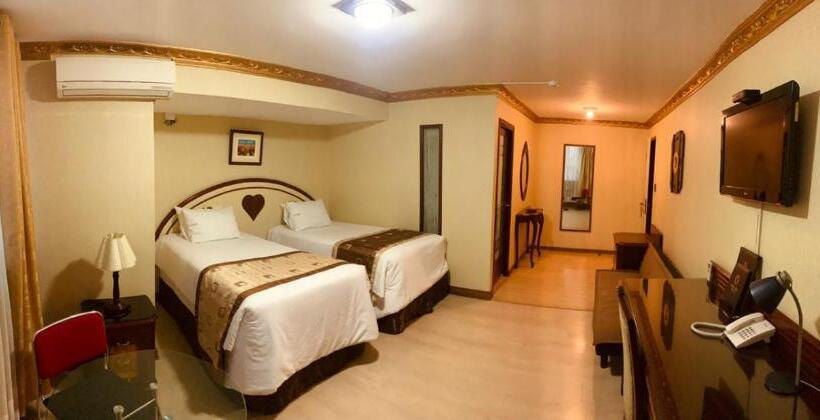 اتاق استاندارد, Oro Inn