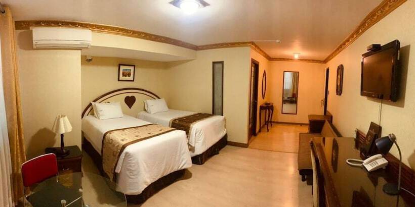 اتاق استاندارد, Oro Inn