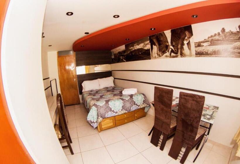 싱글 디럭스 룸, Sillary Hostal Boutique