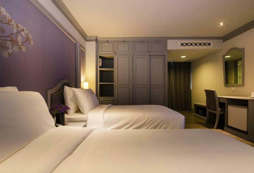 Quarto Superior, The Pantip Hotel Ladprao Bangkok