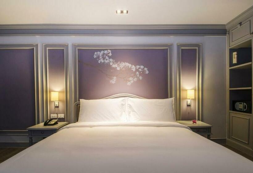 Quarto Deluxe, The Pantip Hotel Ladprao Bangkok