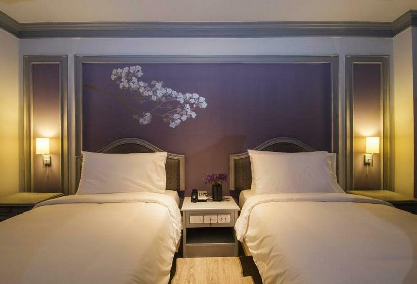 Quarto Superior, The Pantip Hotel Ladprao Bangkok