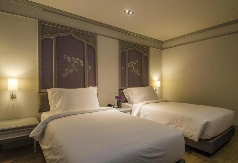Suíte 2 Dormitórios, The Pantip Hotel Ladprao Bangkok