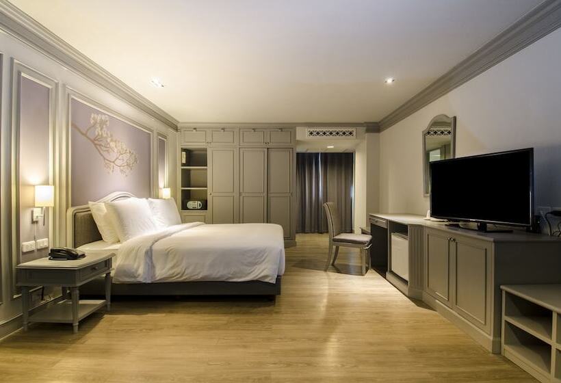 Quarto Deluxe, The Pantip Hotel Ladprao Bangkok