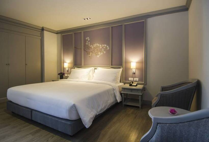 Suíte, The Pantip Hotel Ladprao Bangkok