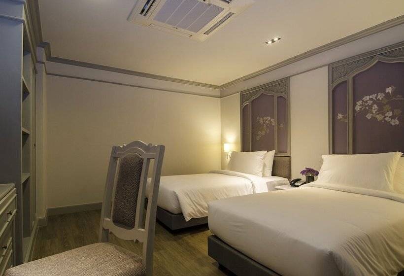 Suíte, The Pantip Hotel Ladprao Bangkok