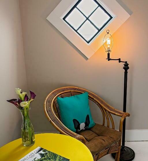 Номер Deluxe Кровать Кинг, The Waterford Inn