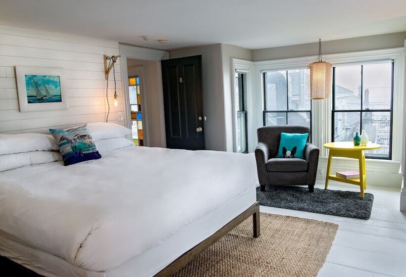 Номер Deluxe, The Waterford Inn