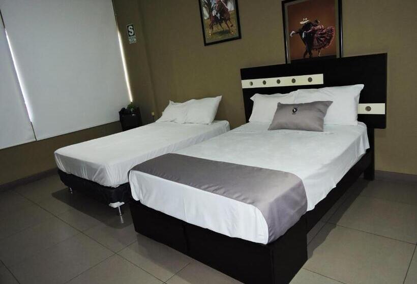 스탠다드 룸, Viera Chimbote