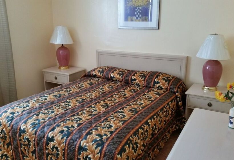 침실 1개 아파트, Lago Mar Motel And Apartments