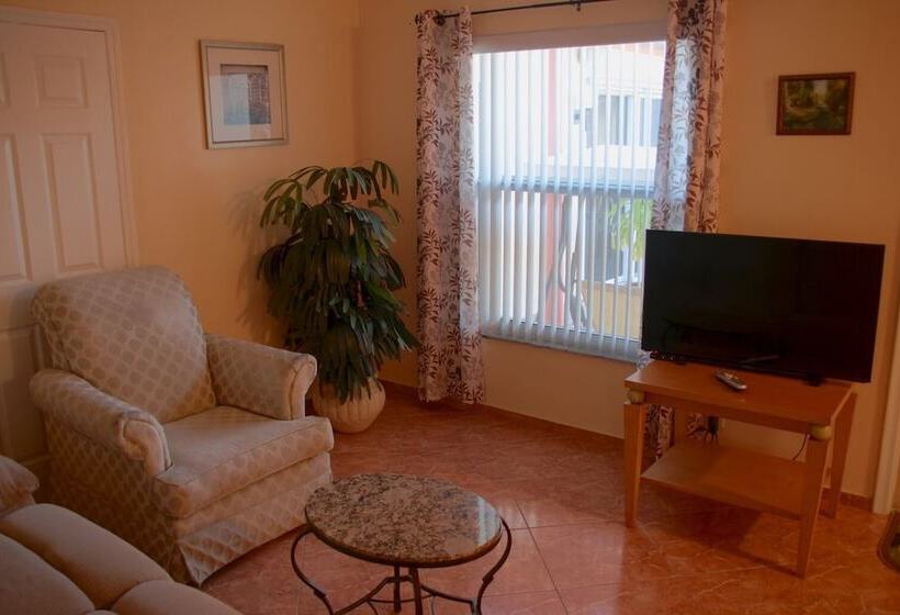 침실 1개 아파트, Lago Mar Motel And Apartments